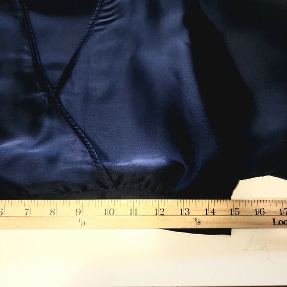 Free People Midnight Vibes Top Womens XS oversized Dolman Poet Flowy sleeve - Picture 9 of 11